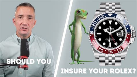 costo assicurazione rolex|should you insure your rolex.